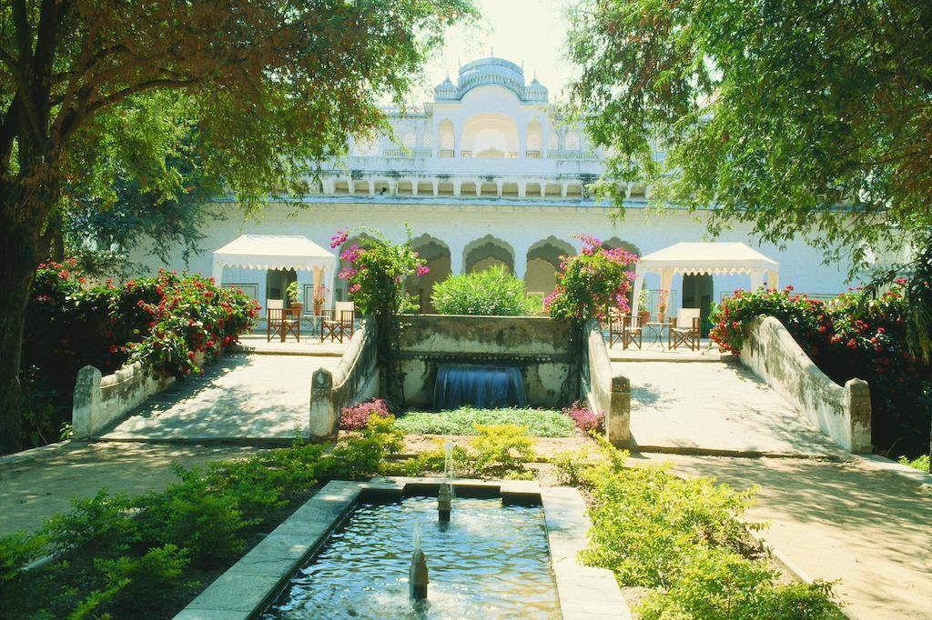 Готель Samode Bagh Екстер'єр фото