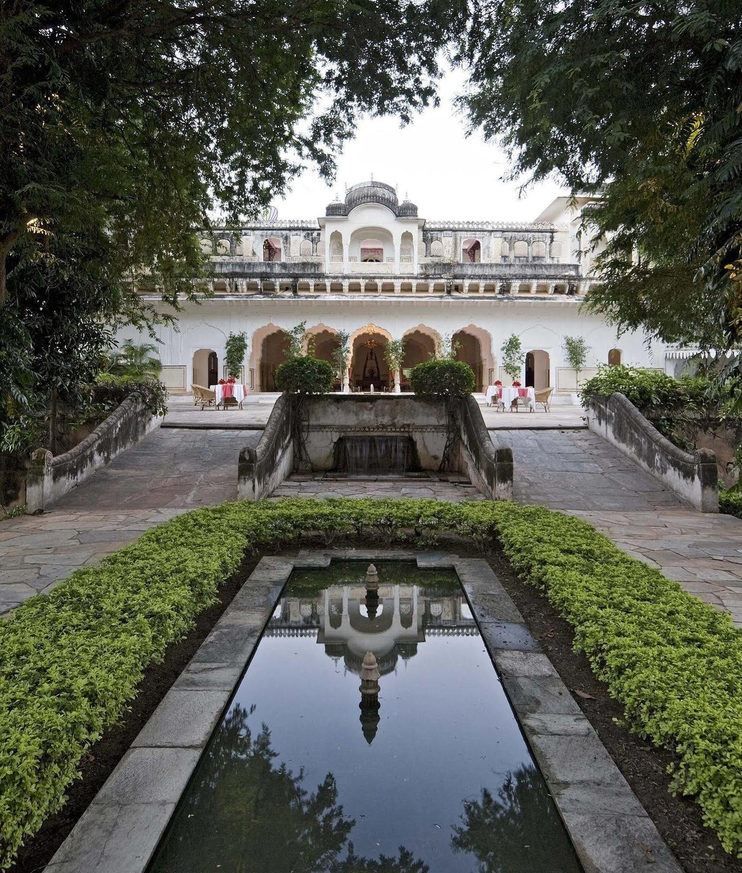 Готель Samode Bagh Екстер'єр фото