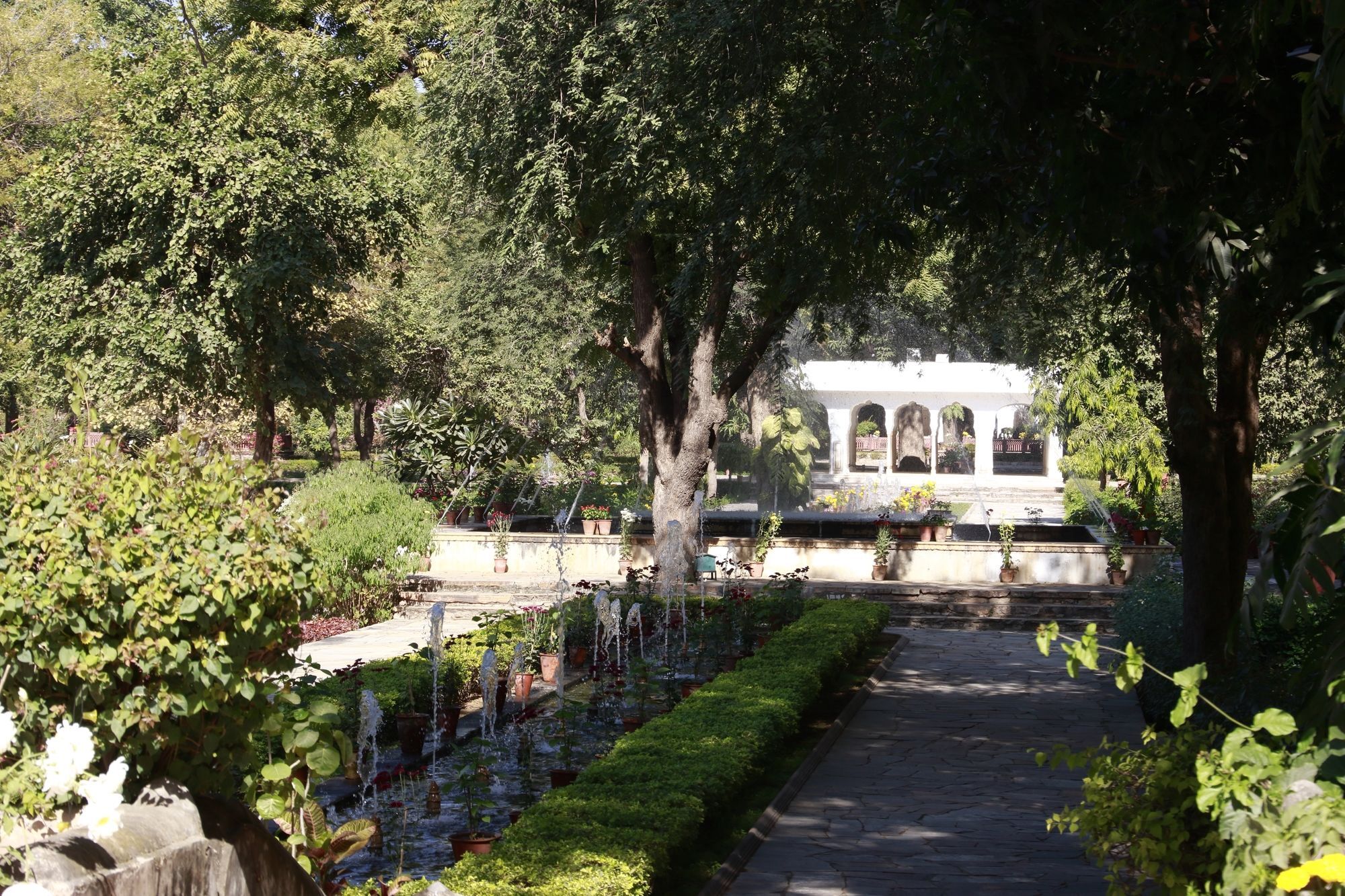 Готель Samode Bagh Екстер'єр фото
