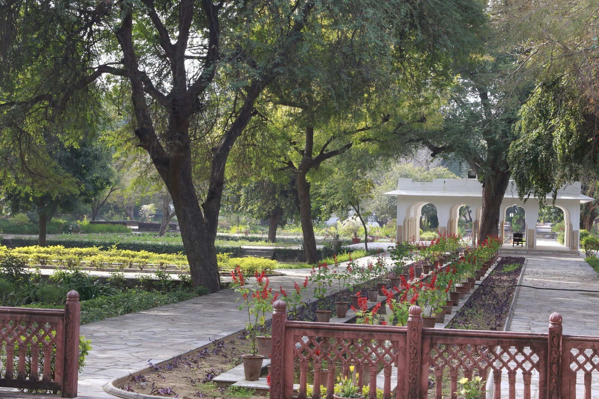 Готель Samode Bagh Екстер'єр фото