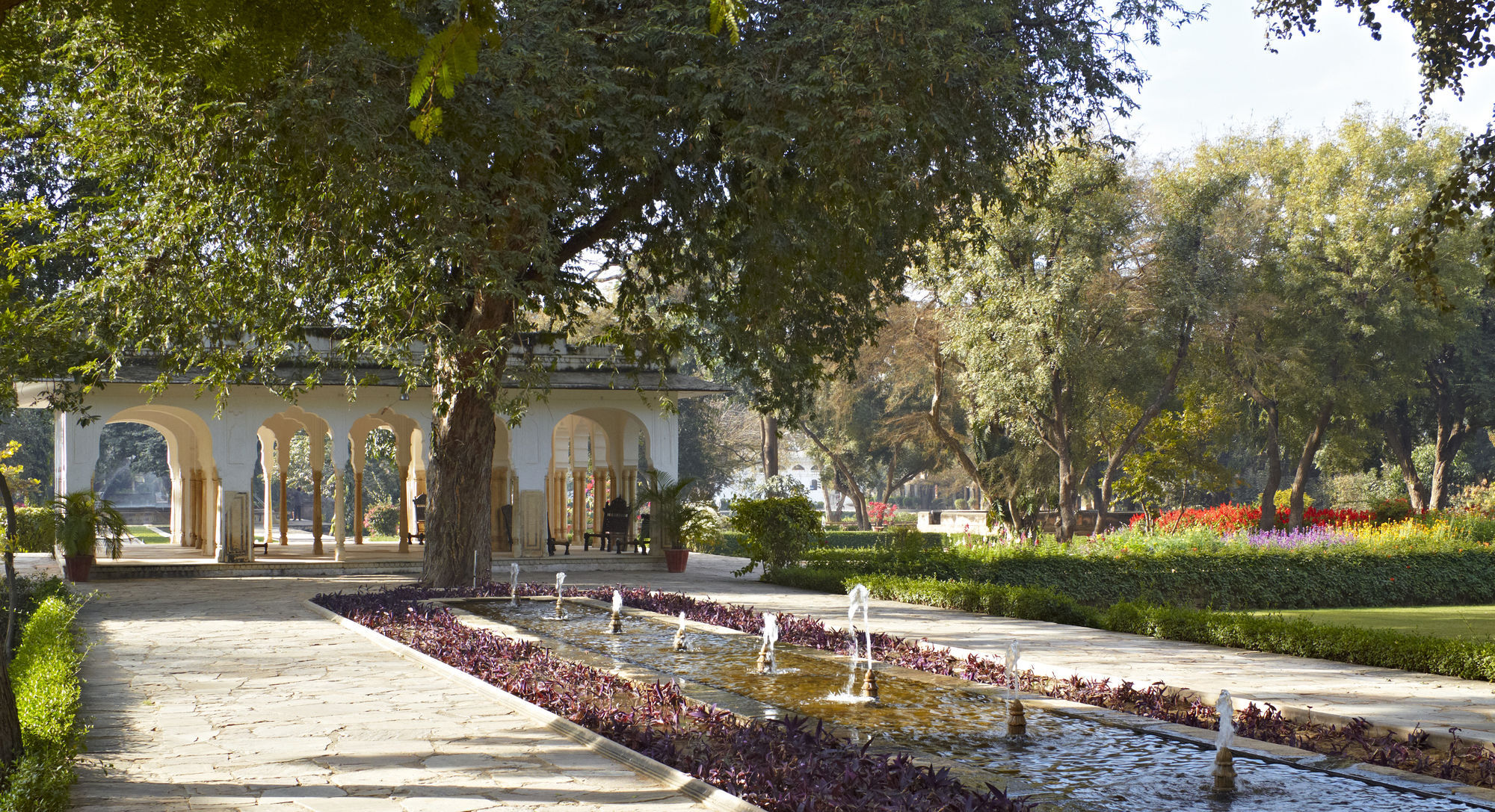 Готель Samode Bagh Екстер'єр фото